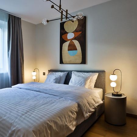 Sun Hill Luxury Suites Budapest Ngoại thất bức ảnh