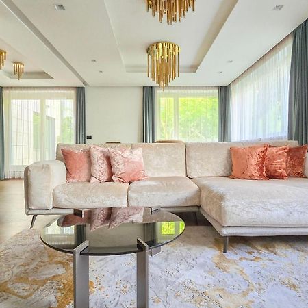 Sun Hill Luxury Suites Budapest Ngoại thất bức ảnh