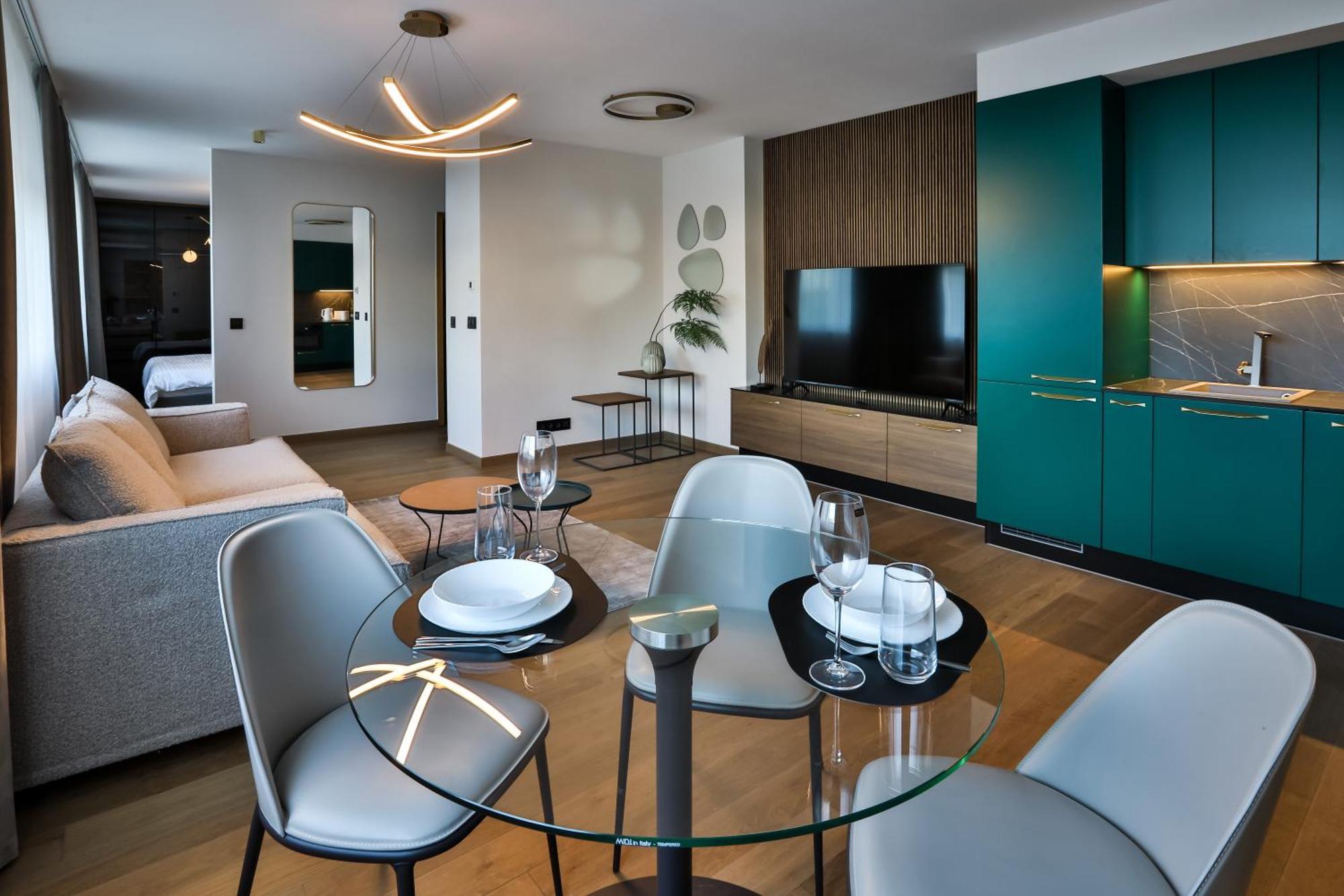 Sun Hill Luxury Suites Budapest Ngoại thất bức ảnh