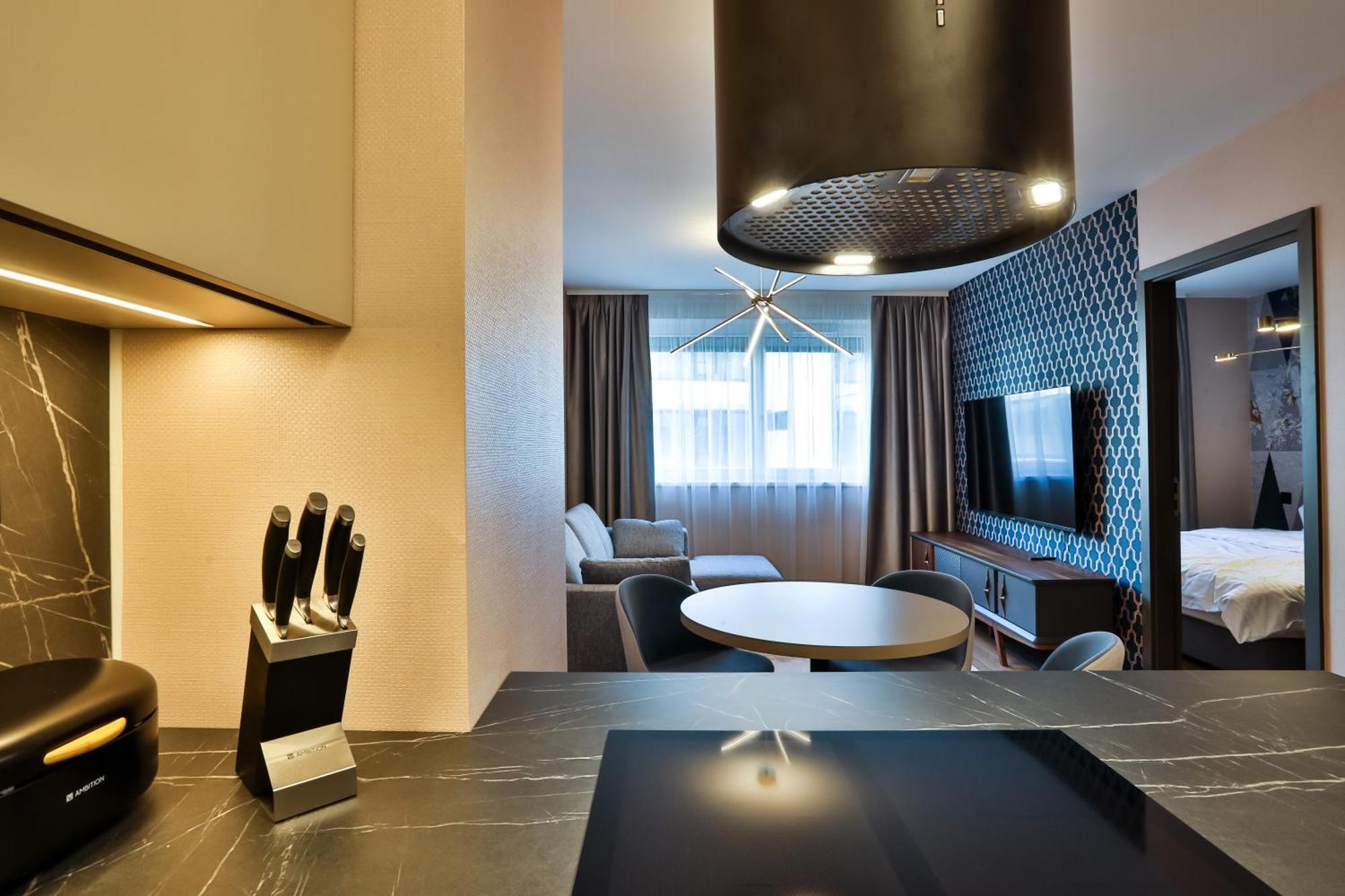 Sun Hill Luxury Suites Budapest Ngoại thất bức ảnh