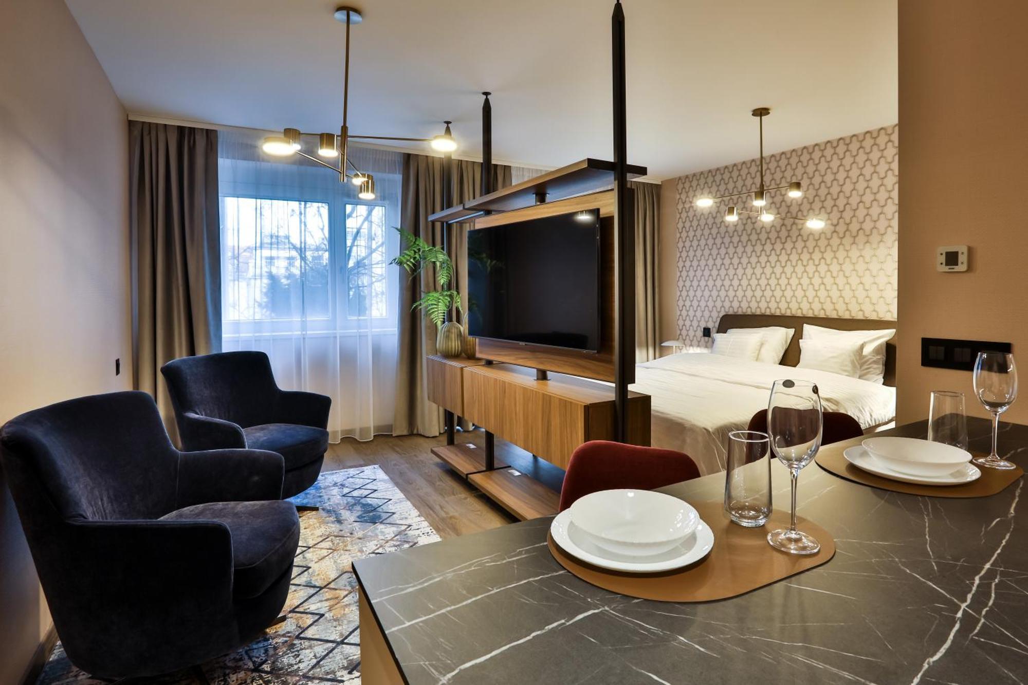 Sun Hill Luxury Suites Budapest Ngoại thất bức ảnh