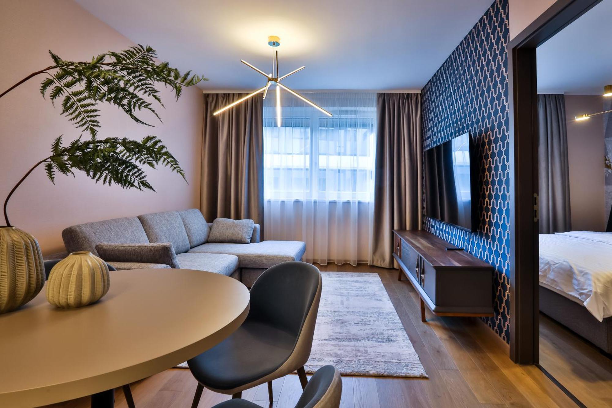 Sun Hill Luxury Suites Budapest Ngoại thất bức ảnh