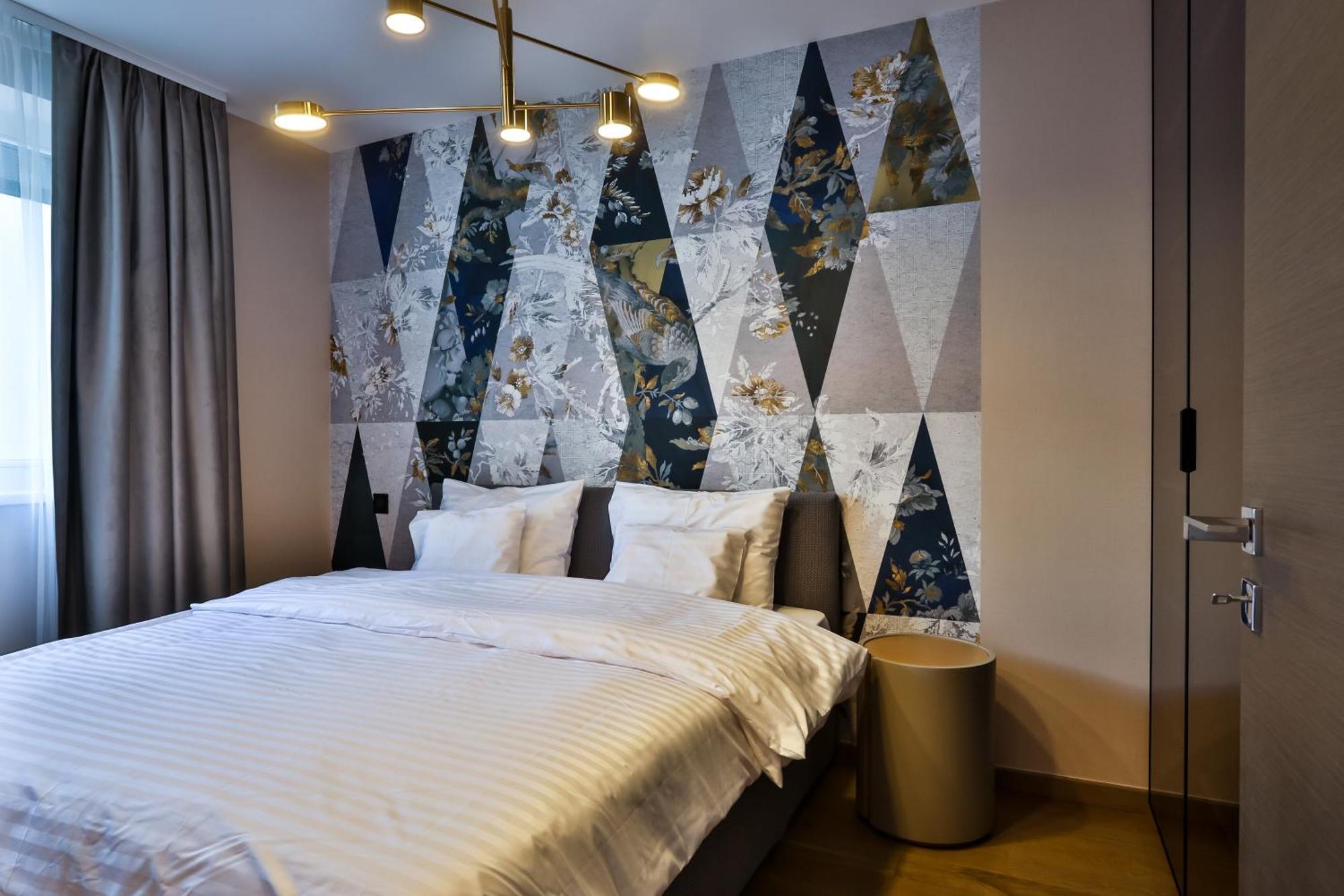 Sun Hill Luxury Suites Budapest Ngoại thất bức ảnh