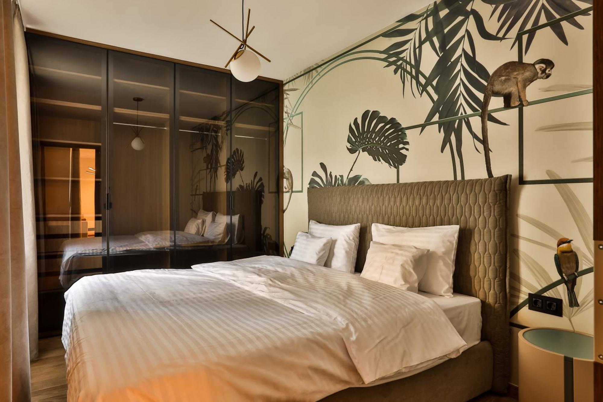 Sun Hill Luxury Suites Budapest Ngoại thất bức ảnh