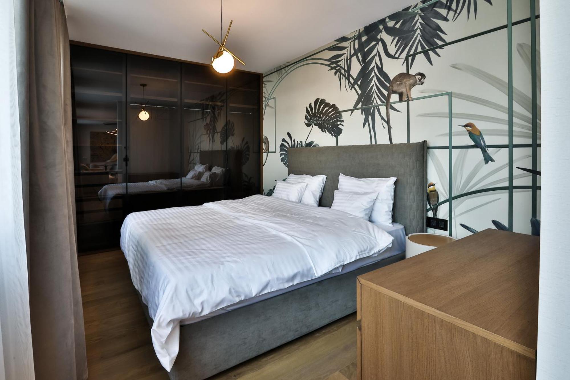 Sun Hill Luxury Suites Budapest Ngoại thất bức ảnh
