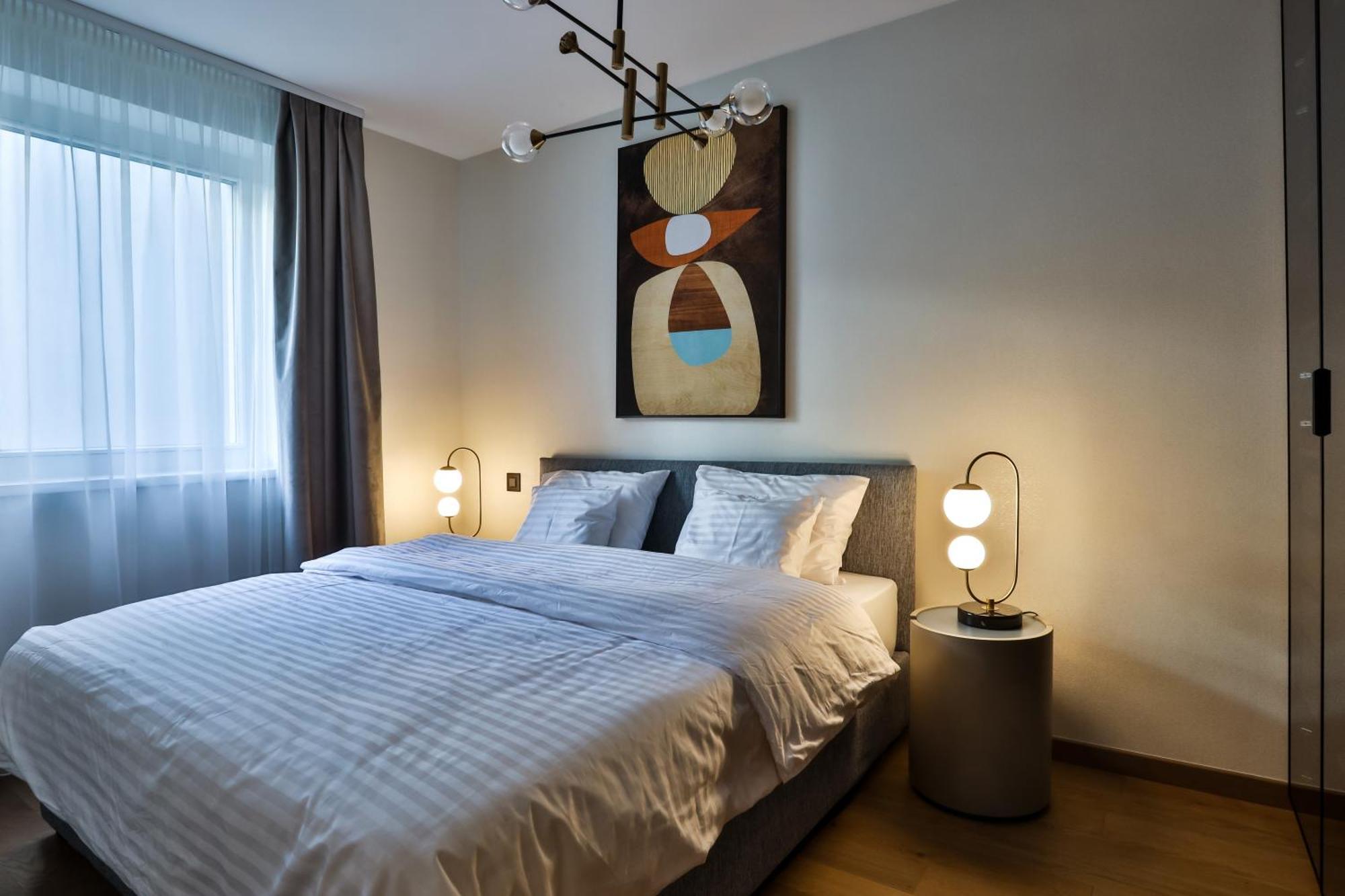 Sun Hill Luxury Suites Budapest Ngoại thất bức ảnh