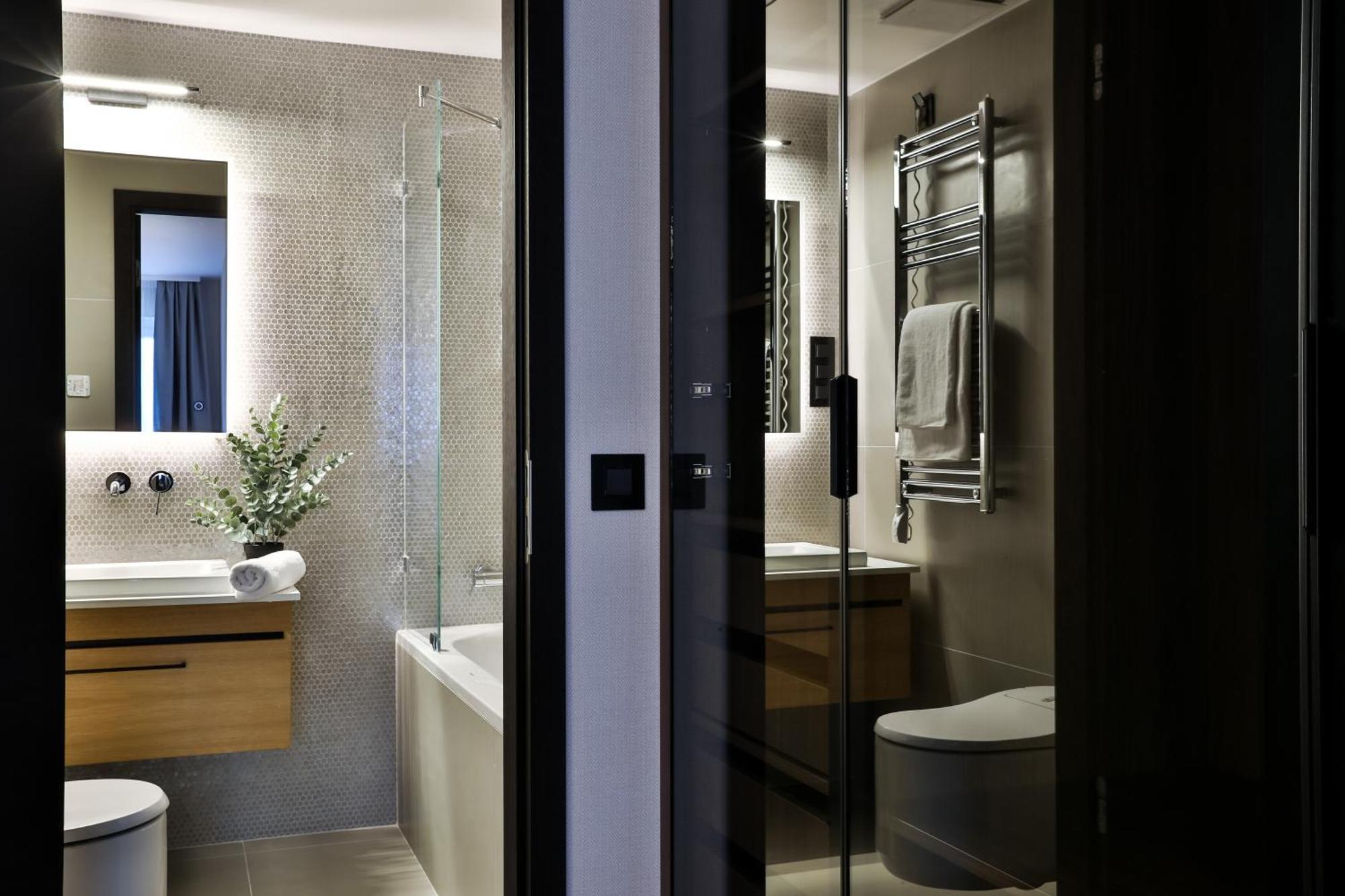 Sun Hill Luxury Suites Budapest Ngoại thất bức ảnh