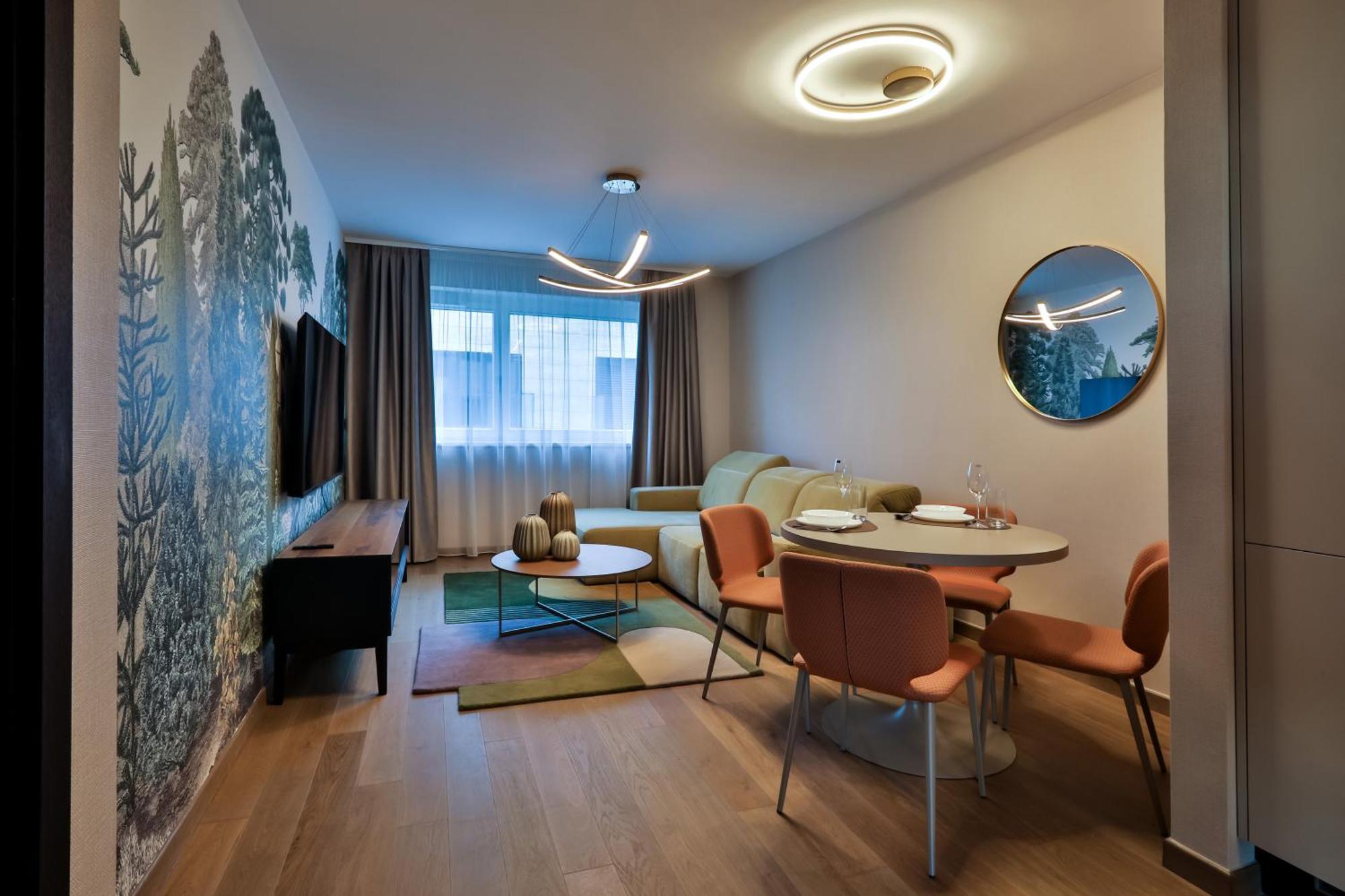 Sun Hill Luxury Suites Budapest Ngoại thất bức ảnh