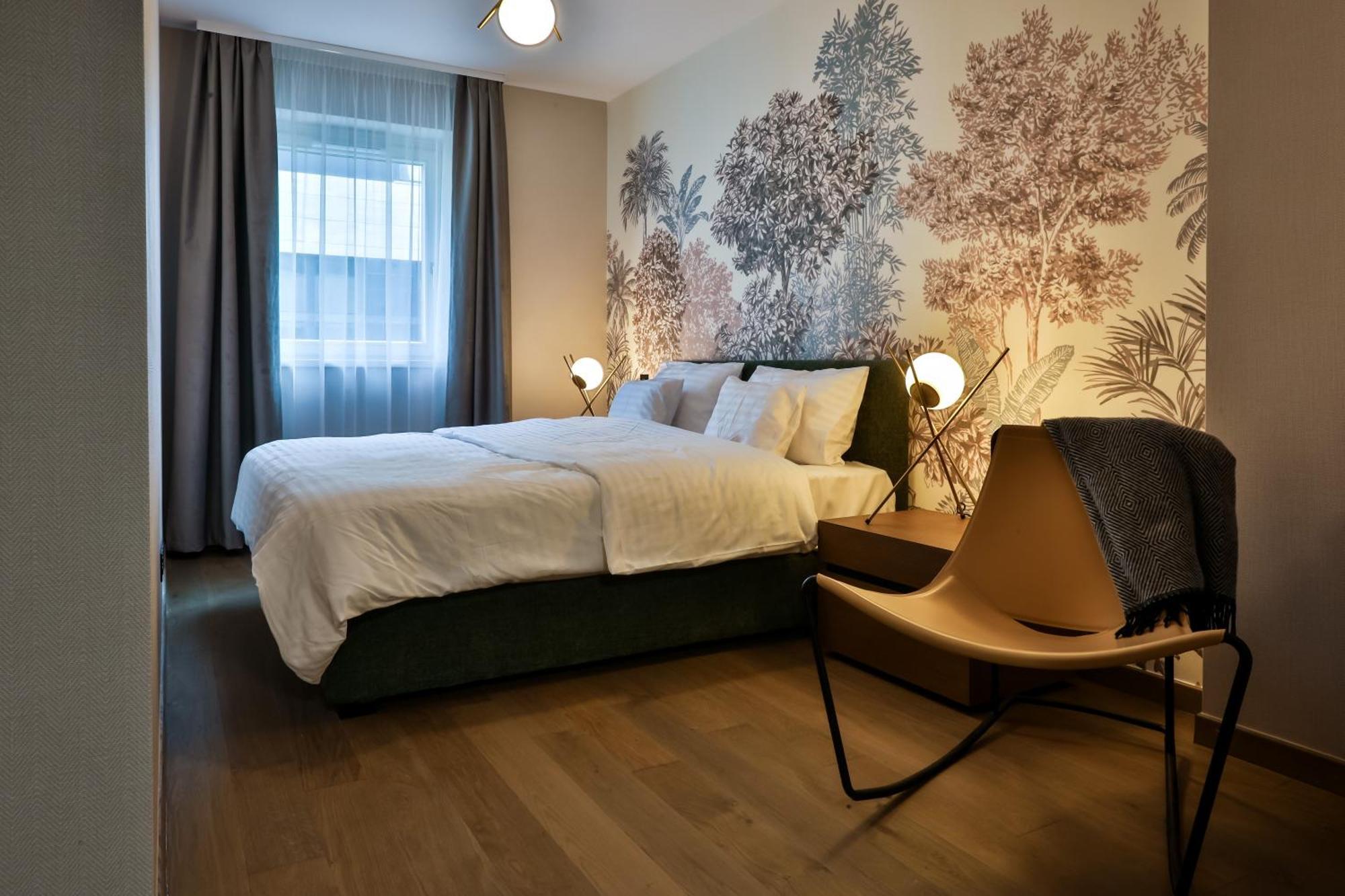 Sun Hill Luxury Suites Budapest Ngoại thất bức ảnh