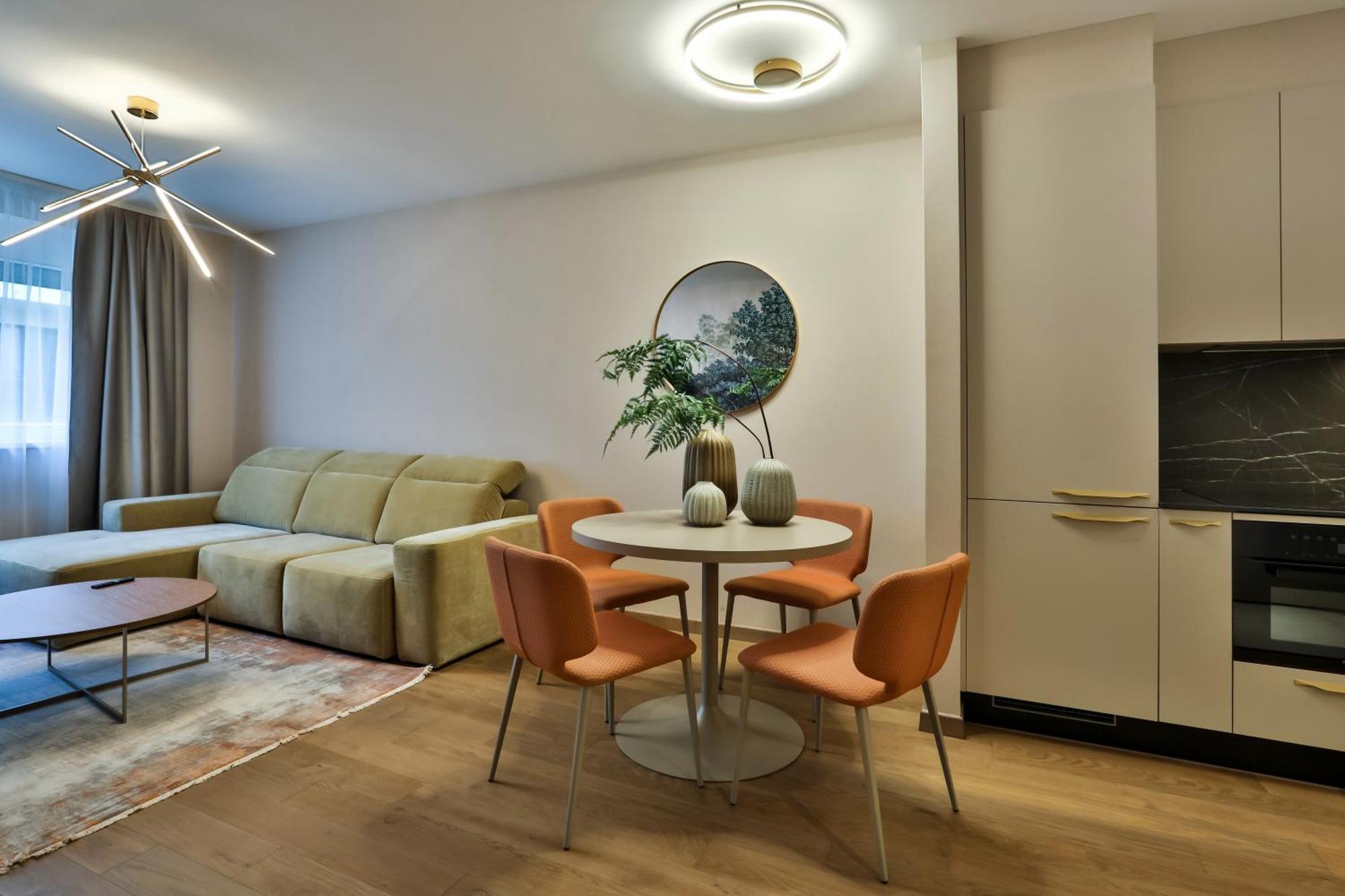 Sun Hill Luxury Suites Budapest Ngoại thất bức ảnh
