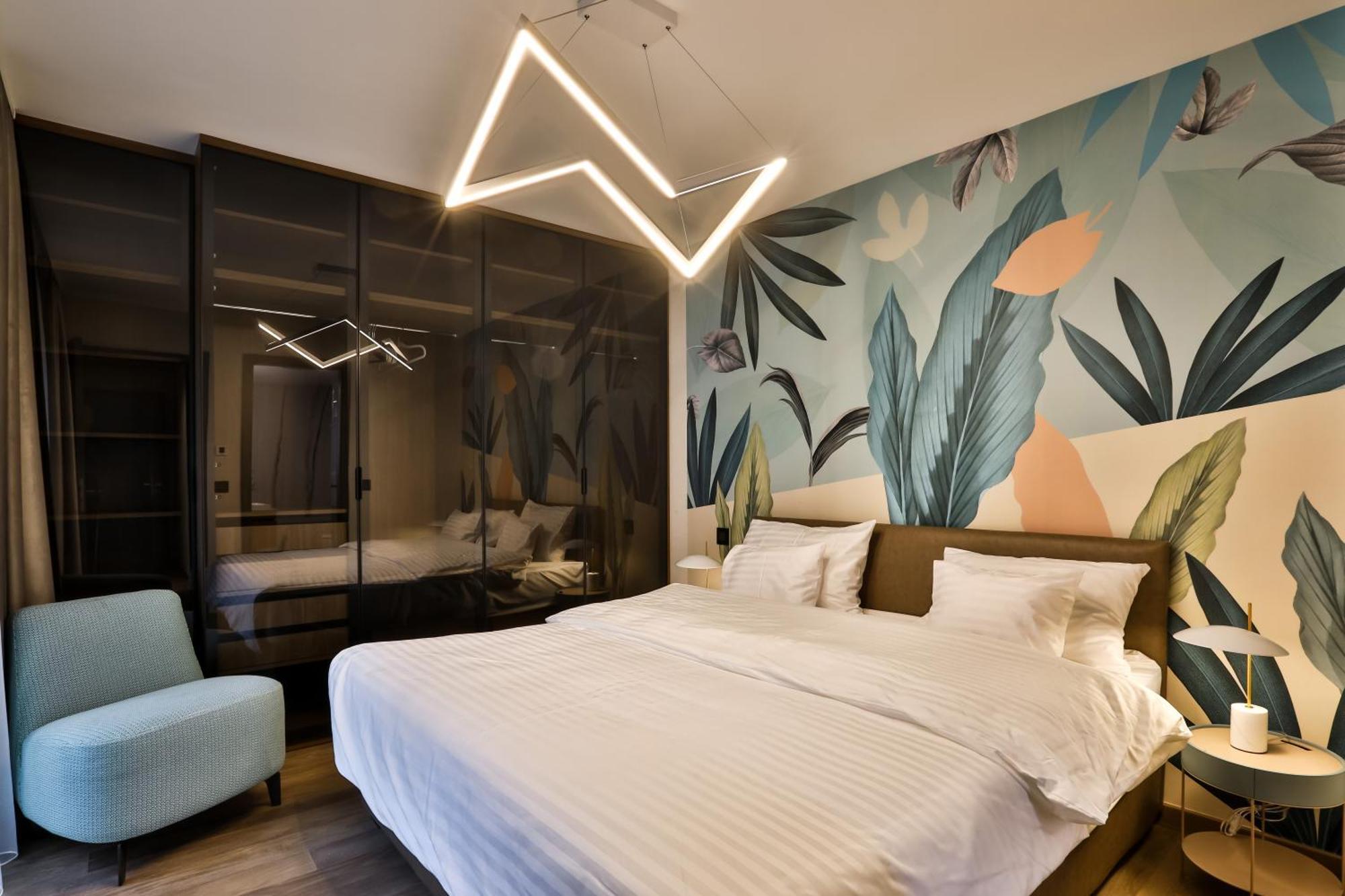 Sun Hill Luxury Suites Budapest Ngoại thất bức ảnh