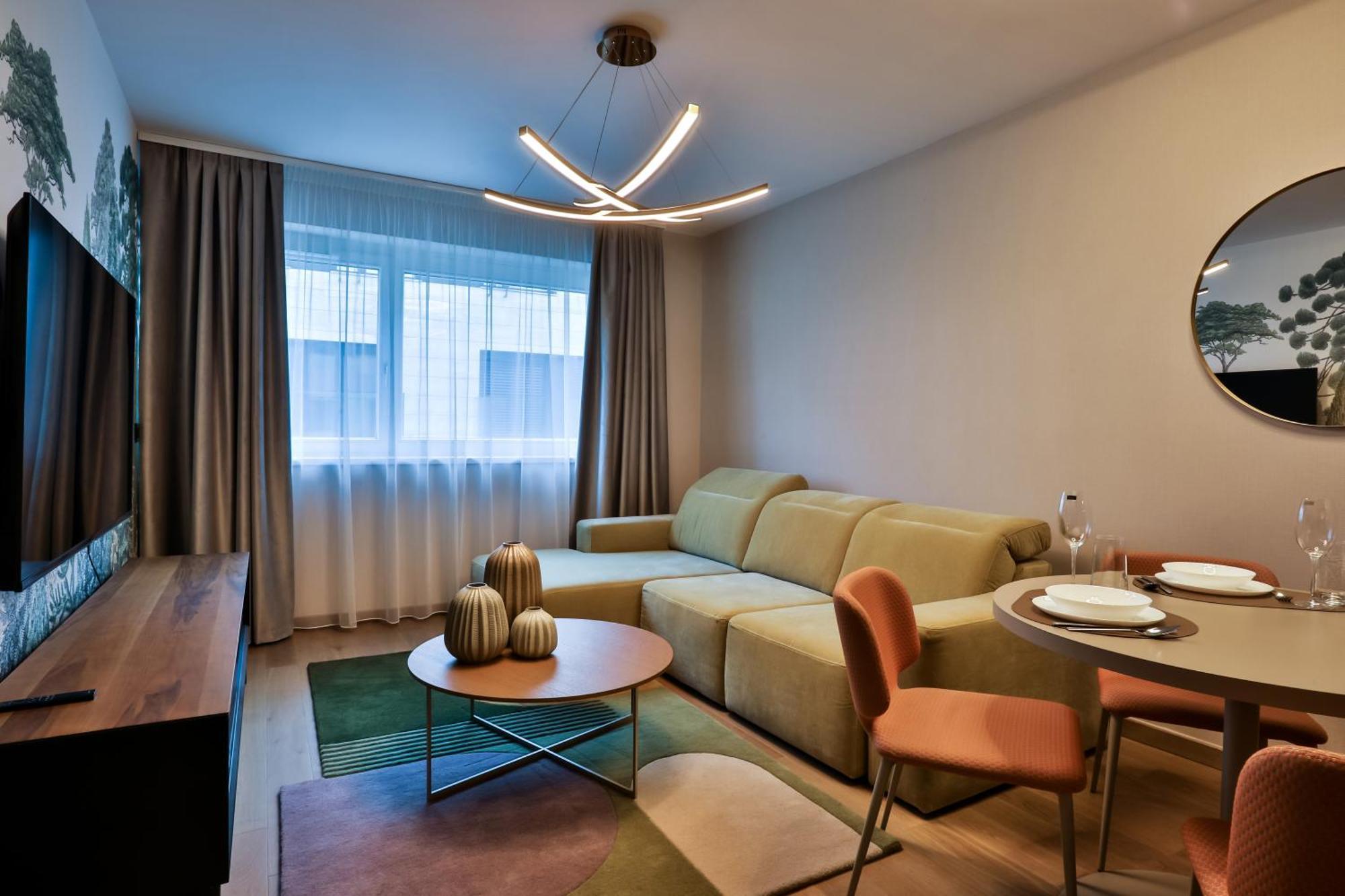 Sun Hill Luxury Suites Budapest Ngoại thất bức ảnh