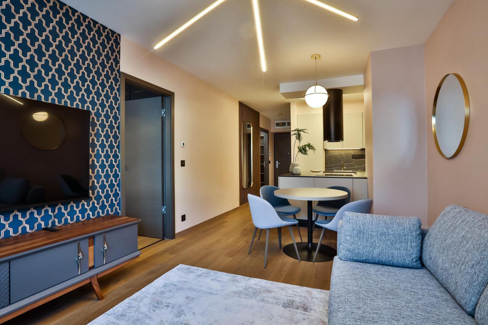 Sun Hill Luxury Suites Budapest Ngoại thất bức ảnh