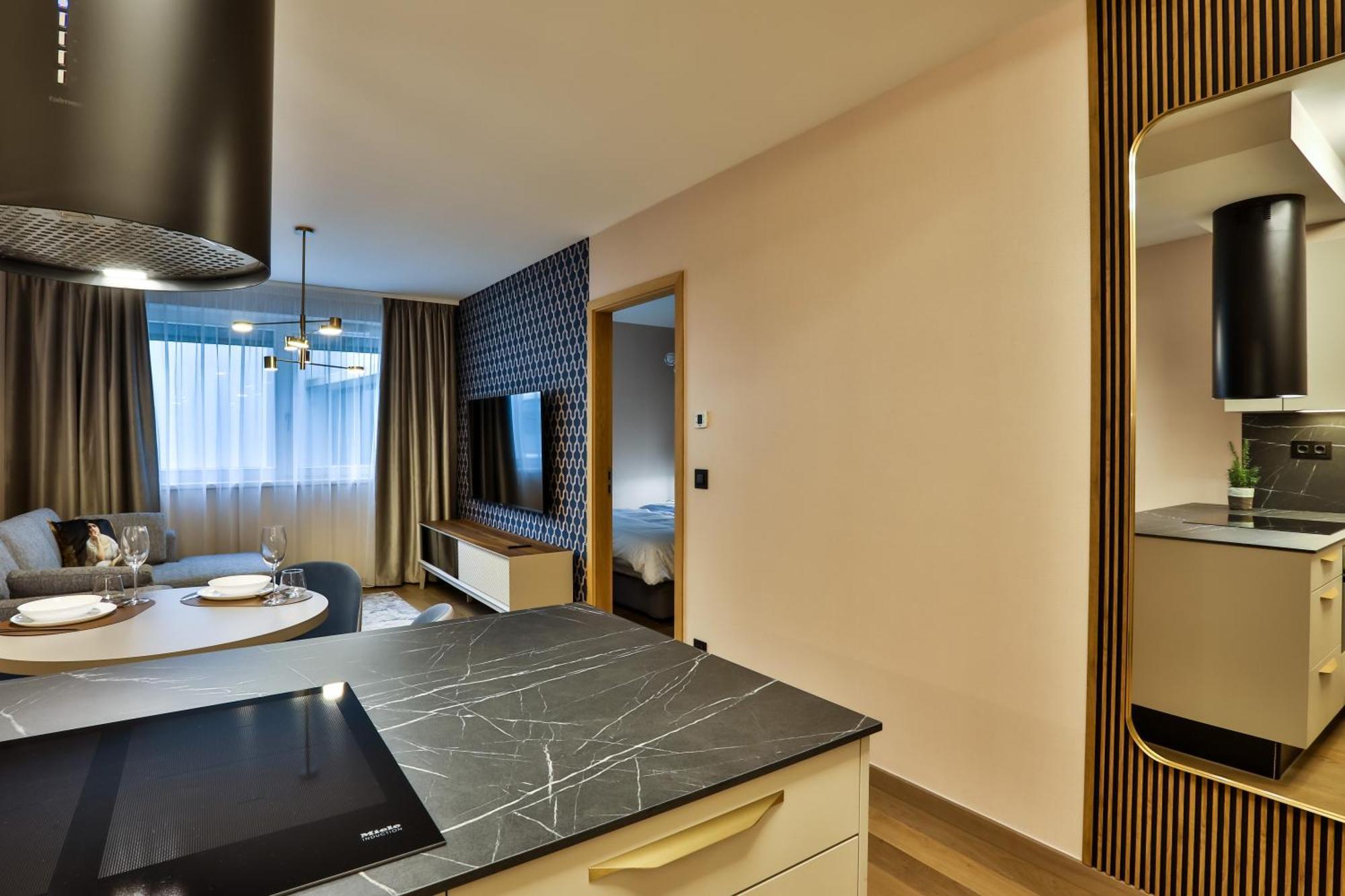 Sun Hill Luxury Suites Budapest Ngoại thất bức ảnh