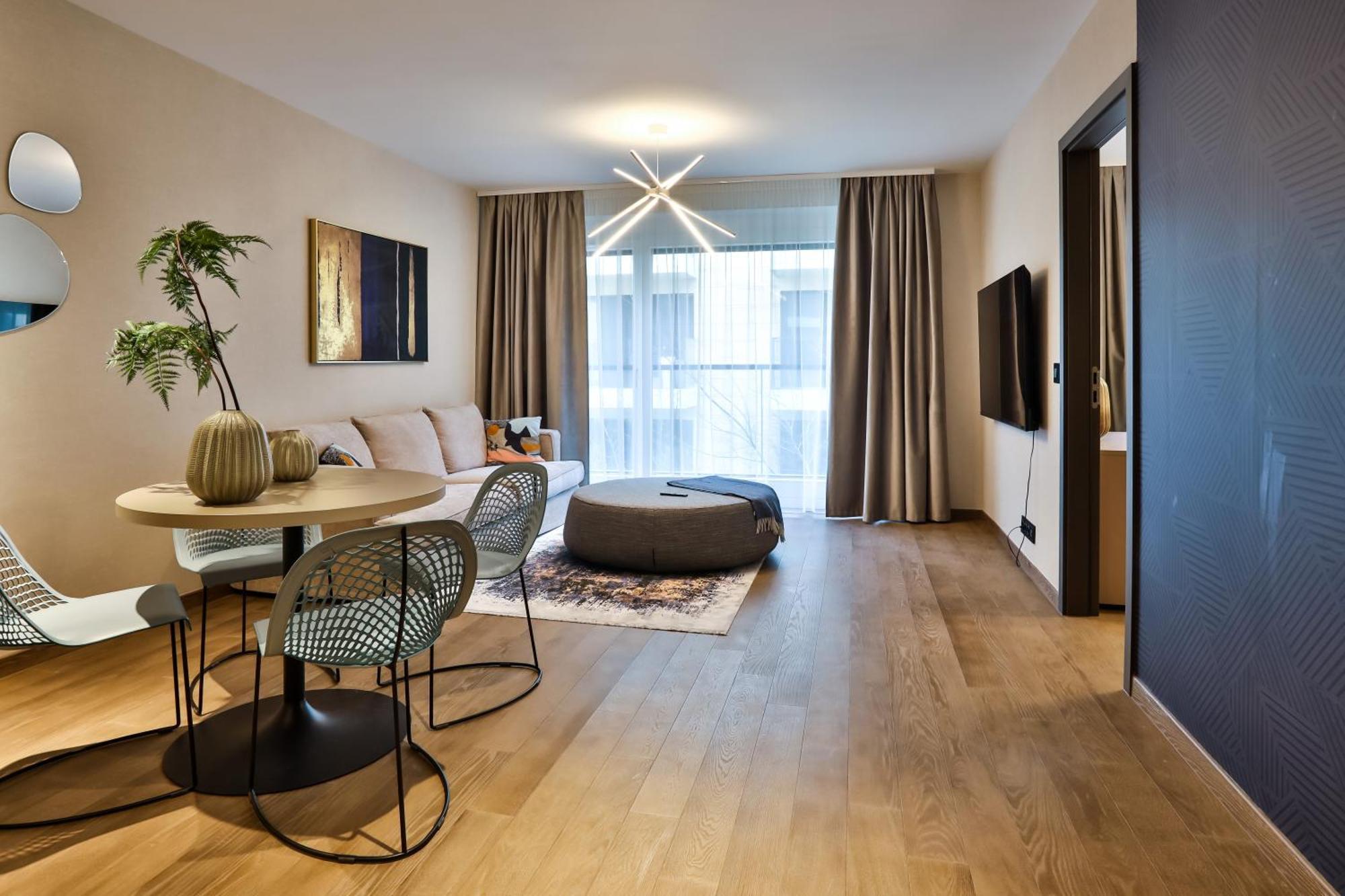 Sun Hill Luxury Suites Budapest Ngoại thất bức ảnh