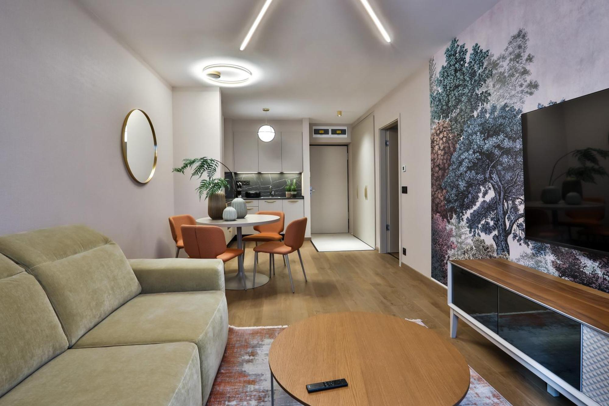Sun Hill Luxury Suites Budapest Ngoại thất bức ảnh