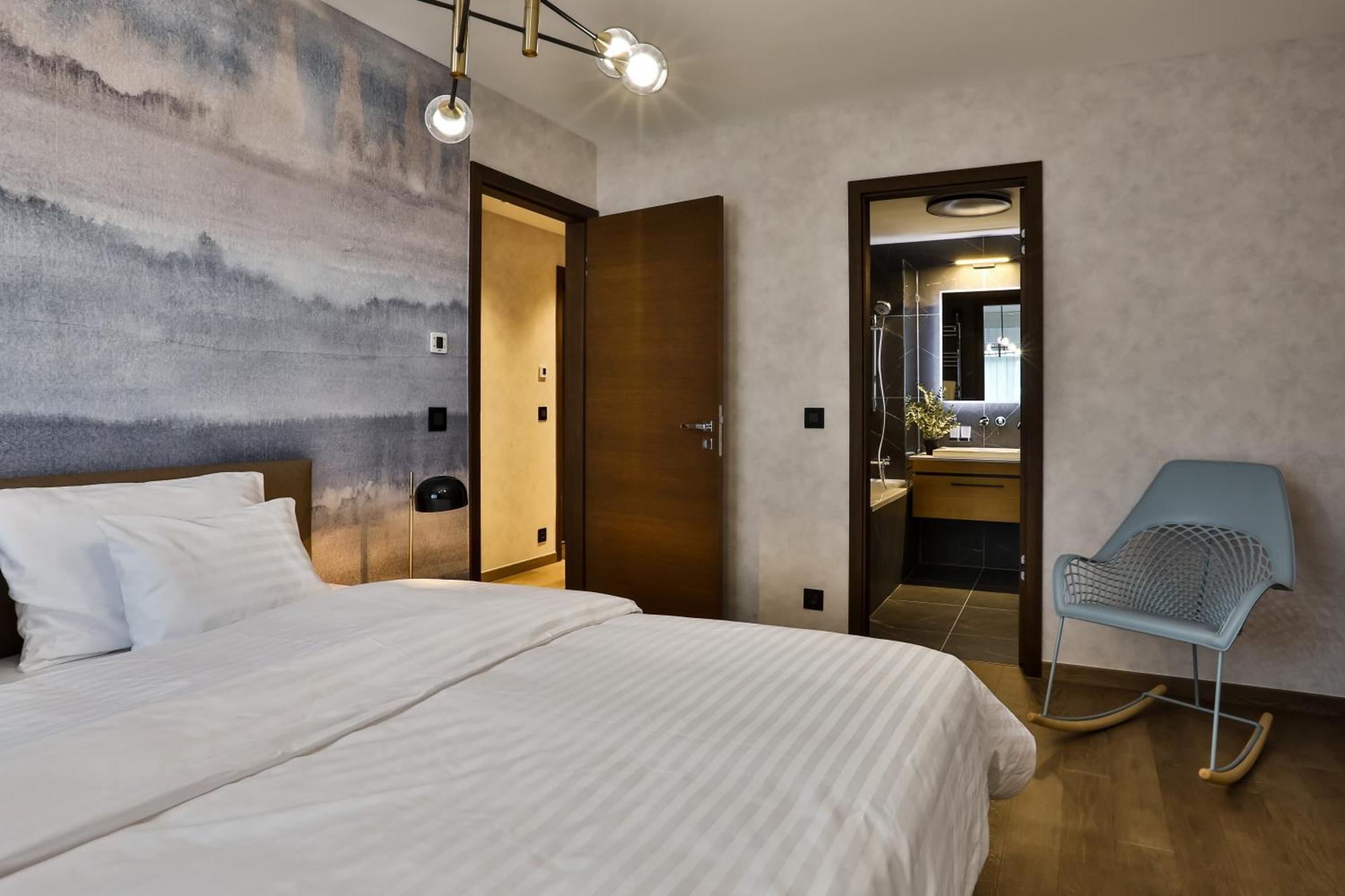Sun Hill Luxury Suites Budapest Ngoại thất bức ảnh