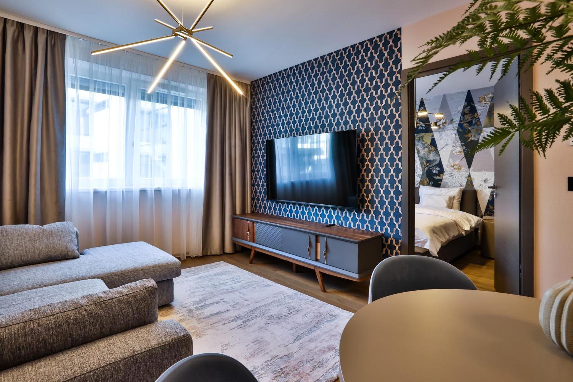 Sun Hill Luxury Suites Budapest Ngoại thất bức ảnh