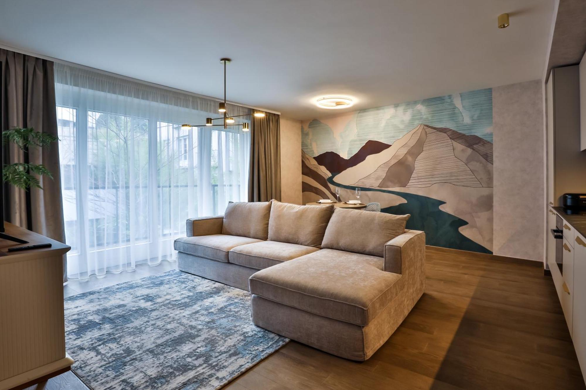 Sun Hill Luxury Suites Budapest Ngoại thất bức ảnh