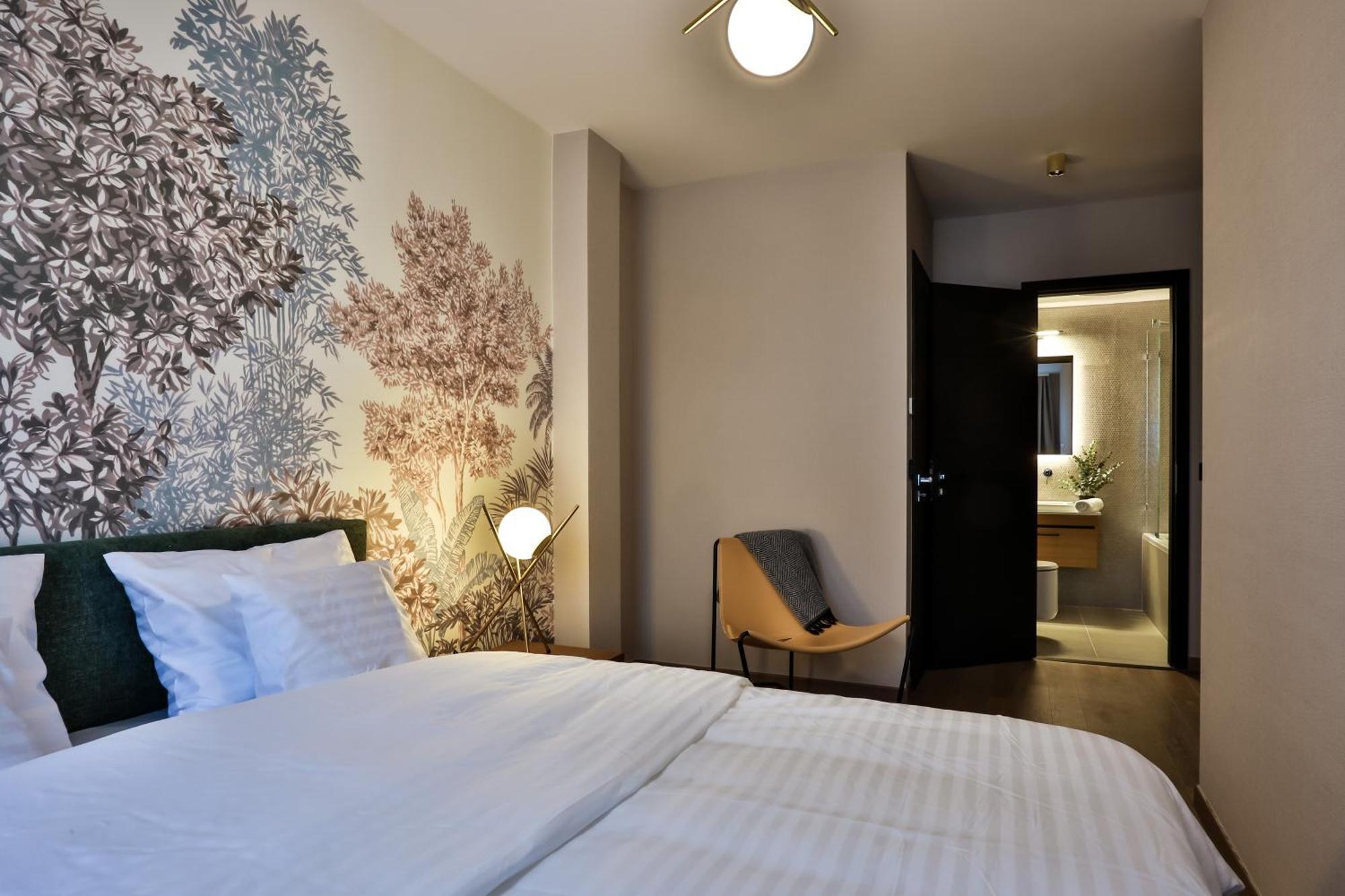 Sun Hill Luxury Suites Budapest Ngoại thất bức ảnh