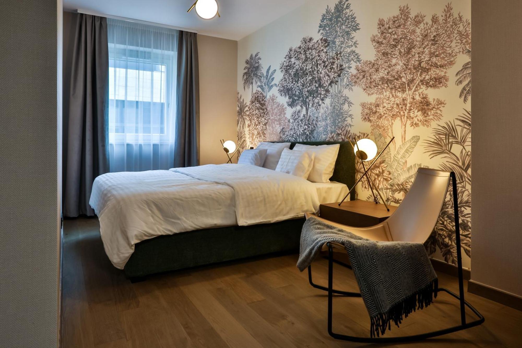 Sun Hill Luxury Suites Budapest Ngoại thất bức ảnh