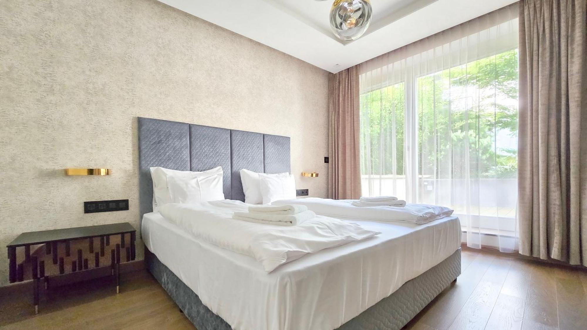 Sun Hill Luxury Suites Budapest Ngoại thất bức ảnh