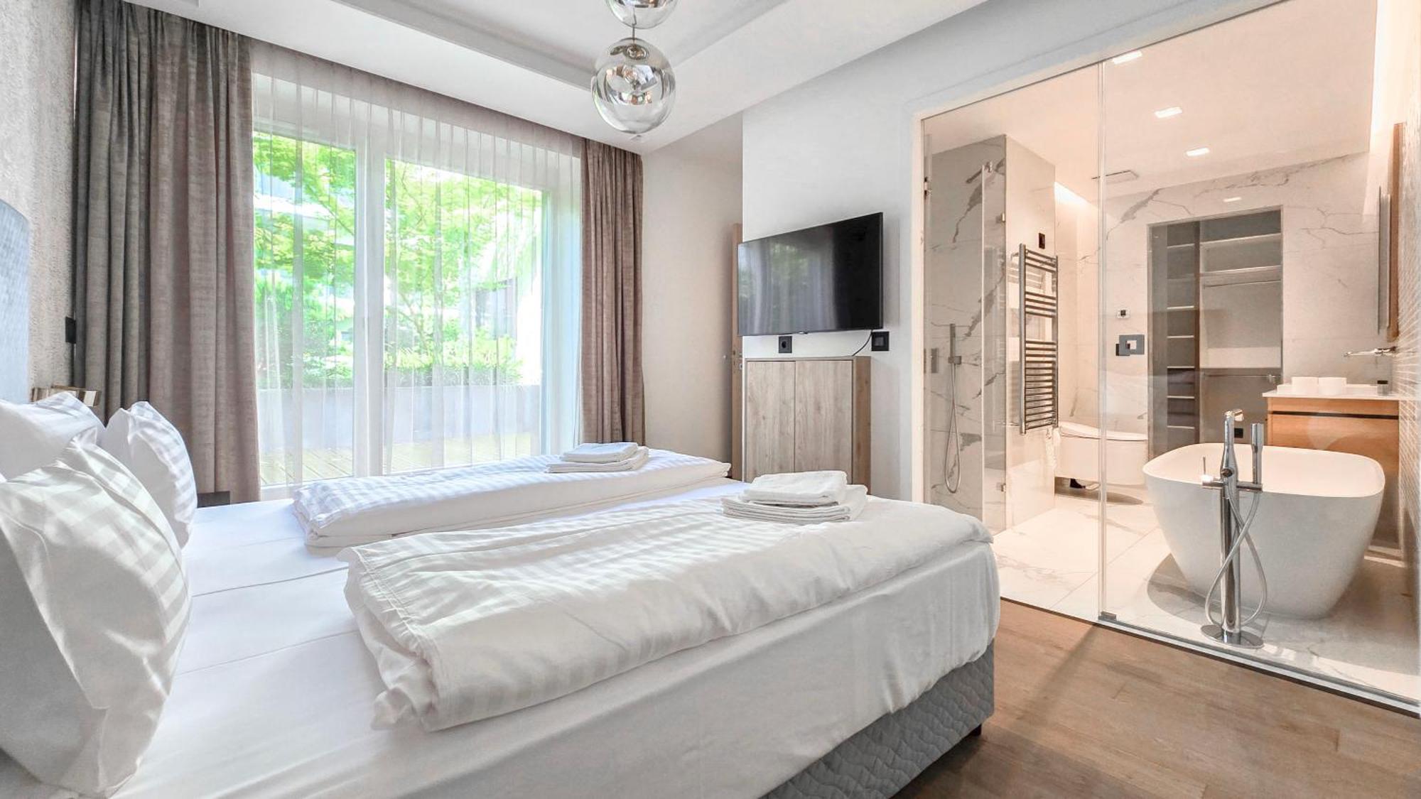 Sun Hill Luxury Suites Budapest Ngoại thất bức ảnh